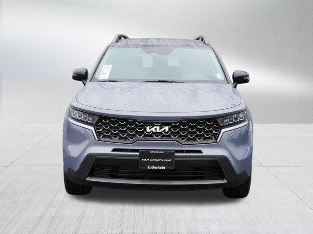 used 2022 Kia Sorento car, priced at $26,772