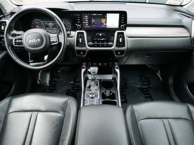 used 2022 Kia Sorento car, priced at $26,772