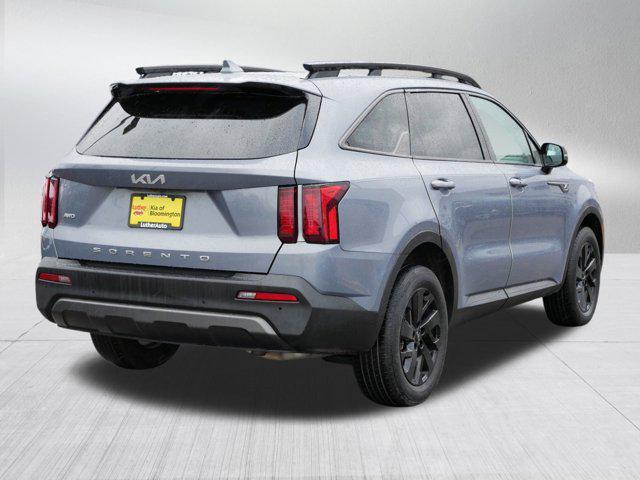 used 2022 Kia Sorento car, priced at $26,772