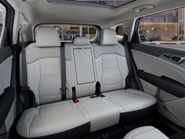 new 2026 Kia Sportage Hybrid car, priced at $38,055