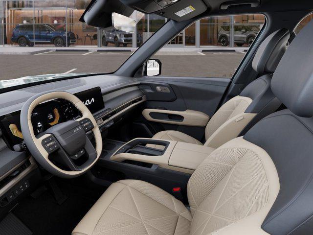 new 2027 Kia Telluride Hybrid car, priced at $51,425