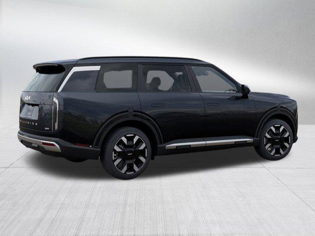 new 2027 Kia Telluride car, priced at $46,515