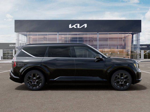 new 2026 Kia EV9 car, priced at $60,363