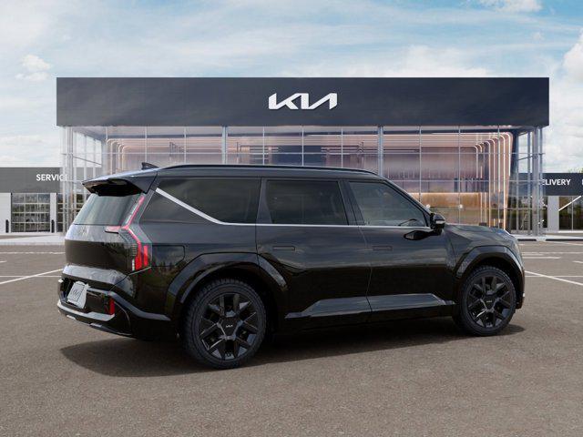 new 2026 Kia EV9 car, priced at $60,363