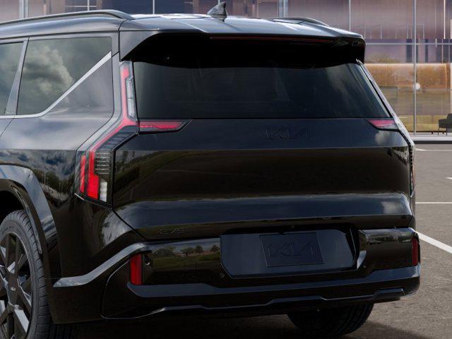 new 2026 Kia EV9 car, priced at $60,363