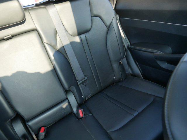 used 2025 Kia Sorento car, priced at $31,997