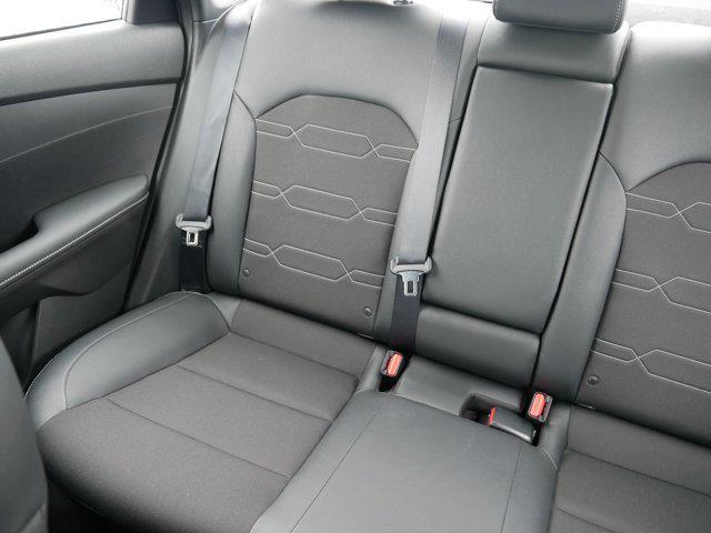 used 2024 Kia Forte car, priced at $20,688