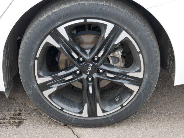used 2023 Kia K5 car, priced at $24,993