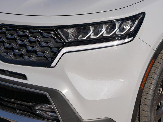 used 2022 Kia Sorento car, priced at $28,247