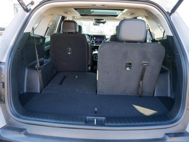 used 2022 Kia Sorento car, priced at $28,247