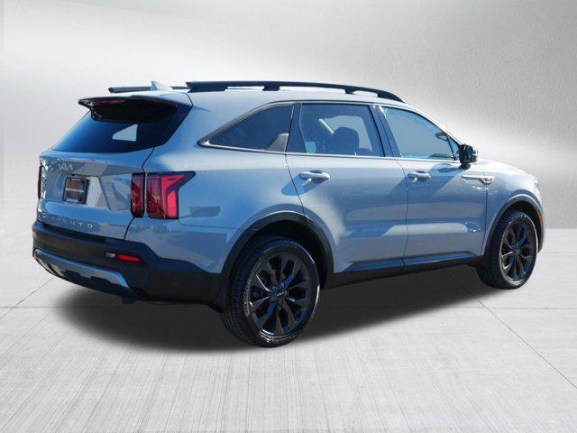 used 2022 Kia Sorento car, priced at $28,247