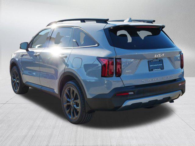 used 2022 Kia Sorento car, priced at $28,247