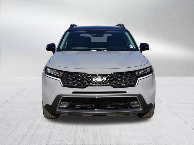 used 2022 Kia Sorento car, priced at $28,247