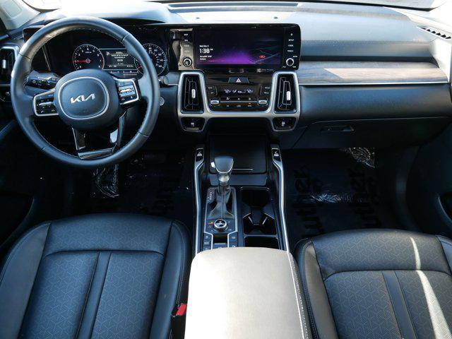 used 2022 Kia Sorento car, priced at $28,247