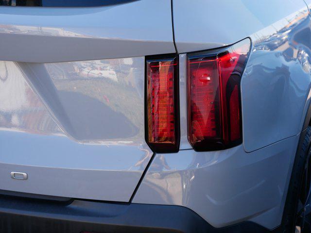 used 2022 Kia Sorento car, priced at $28,247