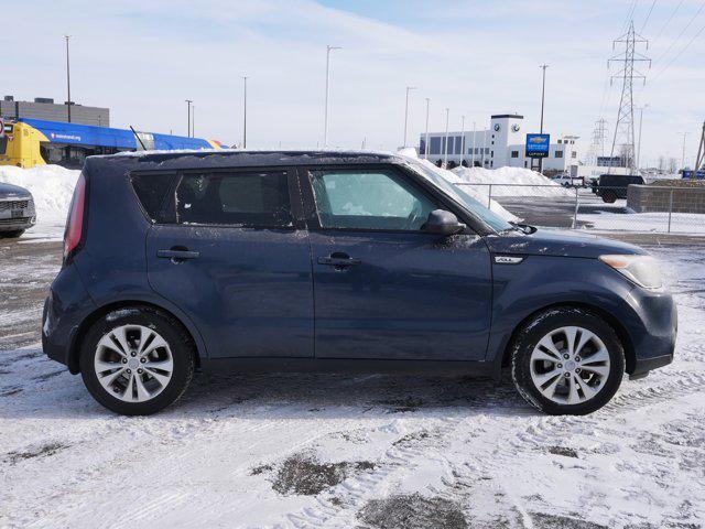 used 2015 Kia Soul car, priced at $9,477