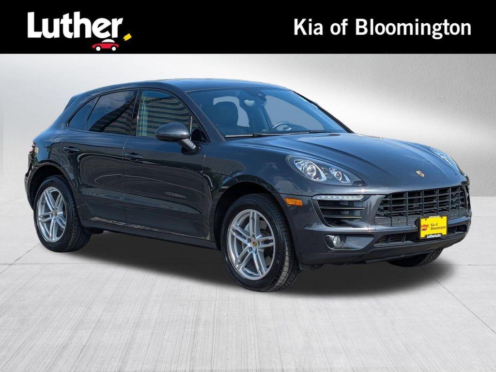used 2018 Porsche Macan car, priced at $23,950