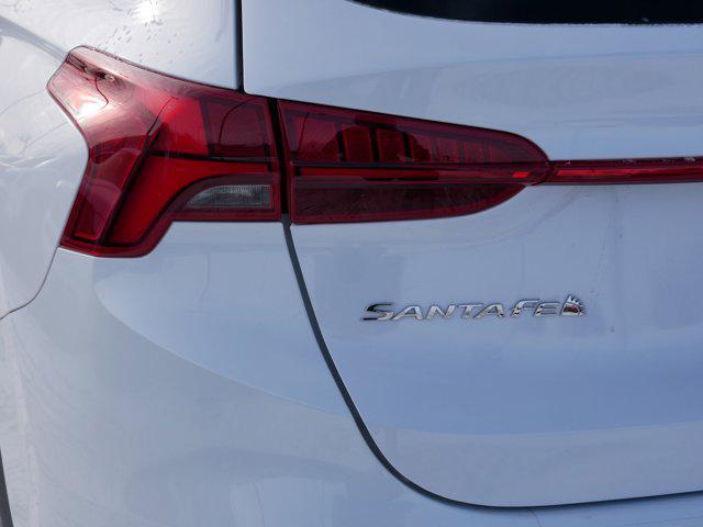 used 2023 Hyundai Santa Fe car, priced at $18,997
