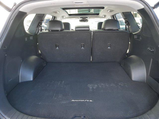 used 2023 Hyundai Santa Fe car, priced at $18,997