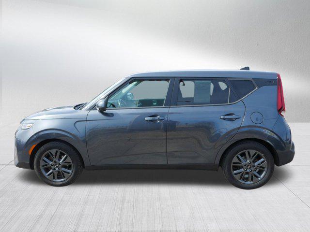 used 2021 Kia Soul car, priced at $15,665