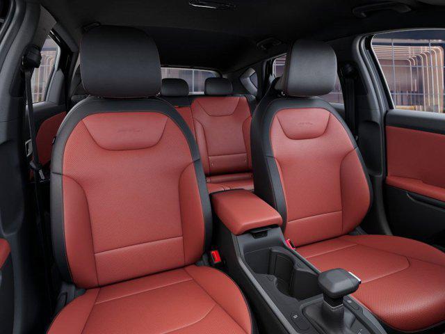 new 2026 Kia K4 car, priced at $25,891