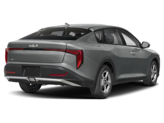 new 2026 Kia K4 car, priced at $24,985