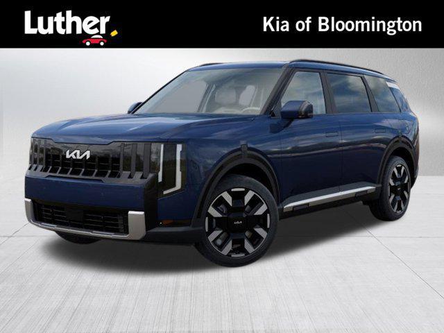 new 2027 Kia Telluride car, priced at $45,885