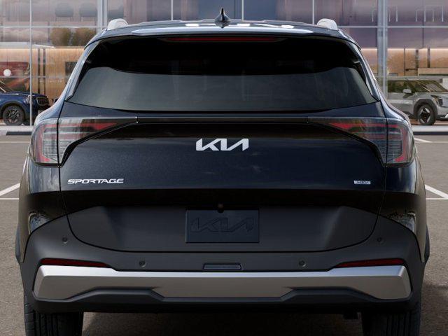 new 2026 Kia Sportage Hybrid car, priced at $33,511