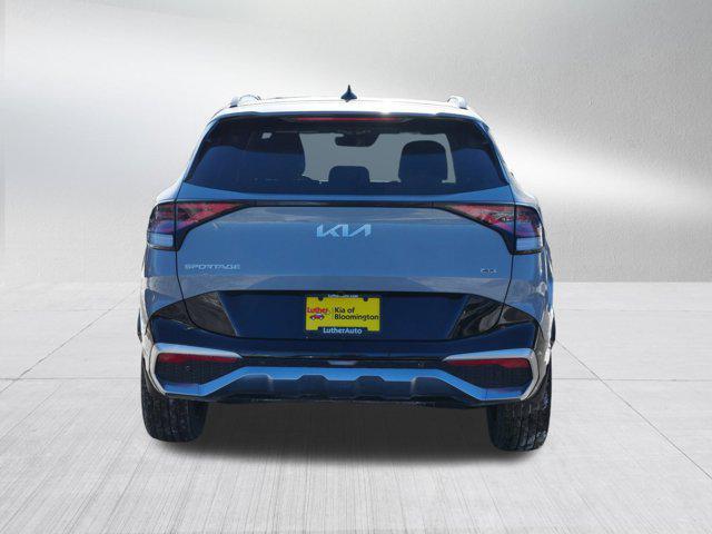used 2023 Kia Sportage car, priced at $28,224