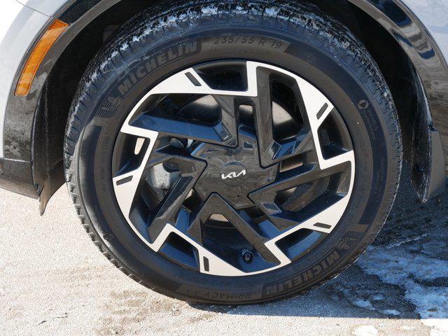 used 2023 Kia Sportage car, priced at $28,224