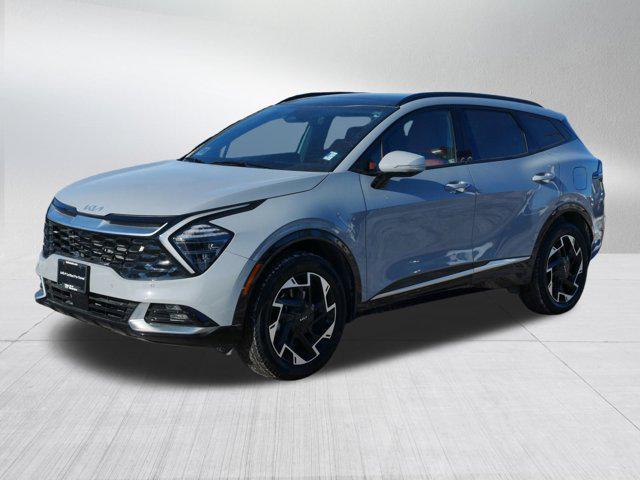 used 2023 Kia Sportage car, priced at $28,224