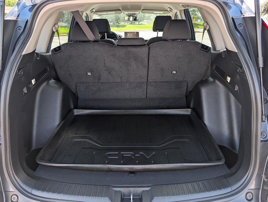 used 2024 Honda CR-V car, priced at $28,350