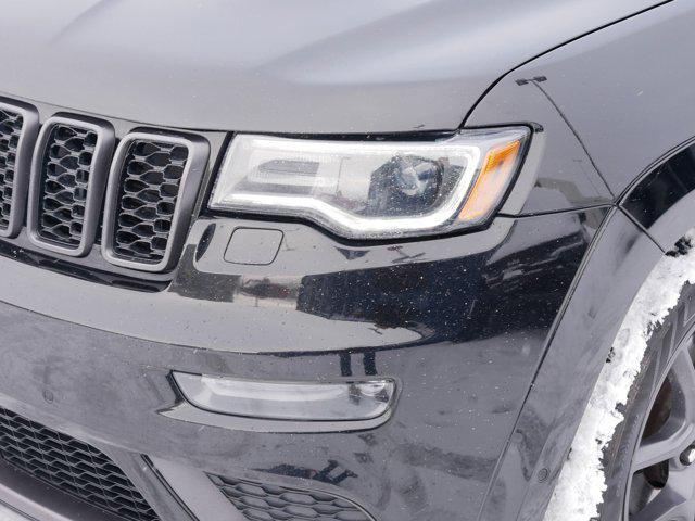used 2019 Jeep Grand Cherokee car, priced at $20,687