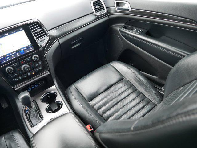 used 2019 Jeep Grand Cherokee car, priced at $20,687