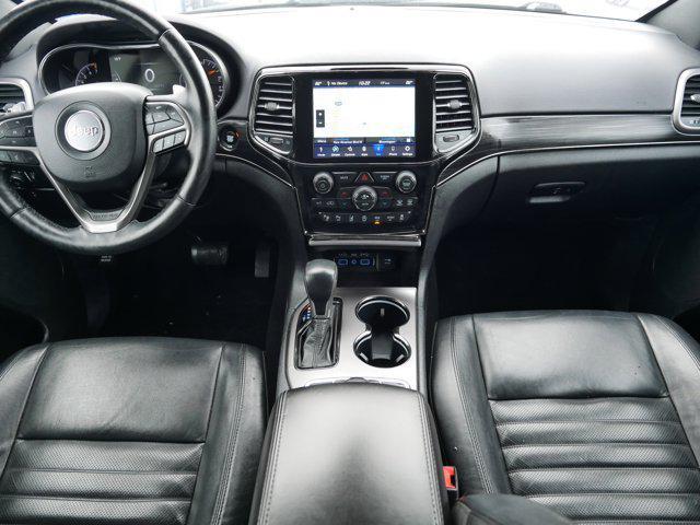 used 2019 Jeep Grand Cherokee car, priced at $20,687