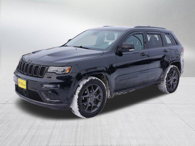 used 2019 Jeep Grand Cherokee car, priced at $20,687