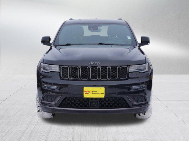 used 2019 Jeep Grand Cherokee car, priced at $20,687