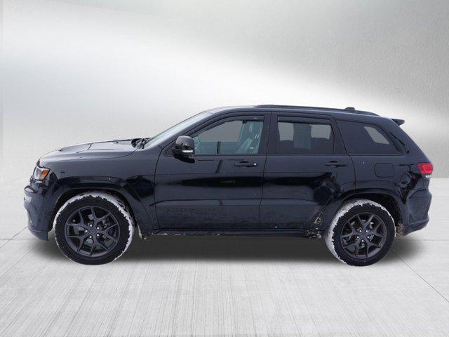 used 2019 Jeep Grand Cherokee car, priced at $20,687