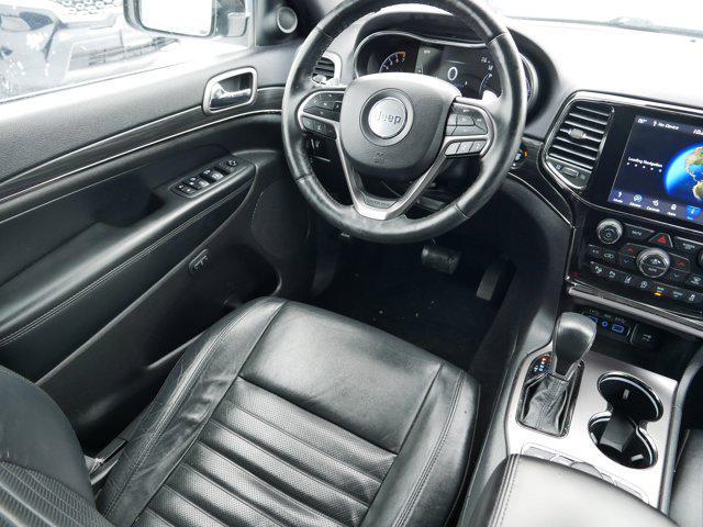 used 2019 Jeep Grand Cherokee car, priced at $20,687