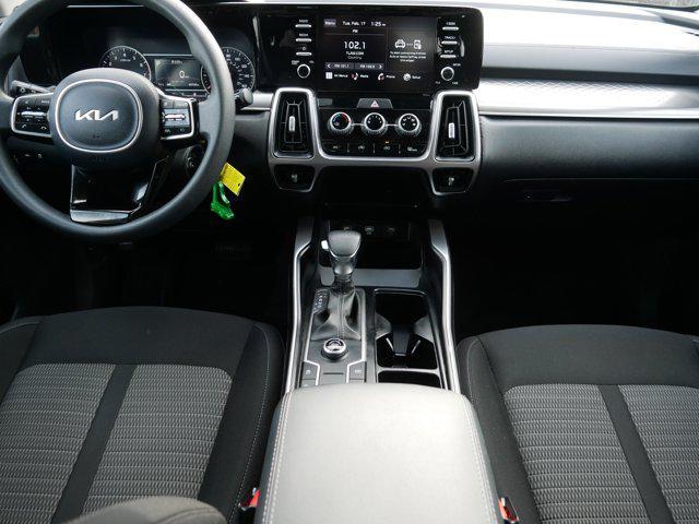 used 2023 Kia Sorento car, priced at $22,774