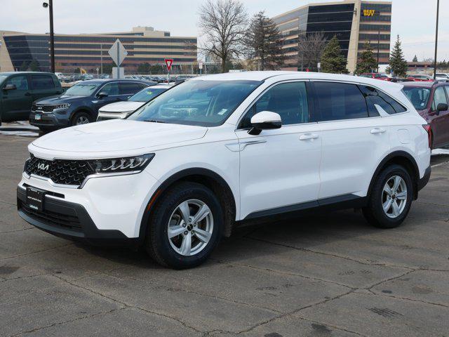 used 2023 Kia Sorento car, priced at $22,774