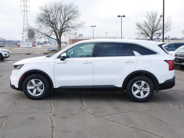 used 2023 Kia Sorento car, priced at $22,774