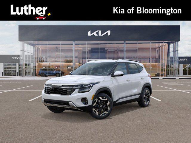 new 2026 Kia Seltos car, priced at $30,770