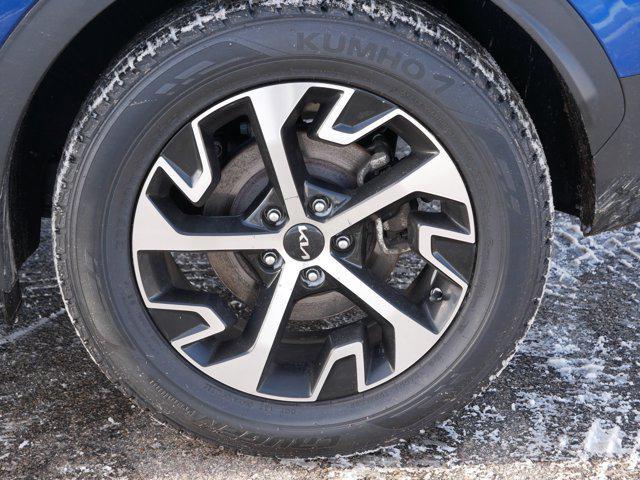 used 2023 Kia Sportage car, priced at $25,531