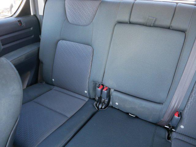 used 2009 Honda Ridgeline car, priced at $11,498