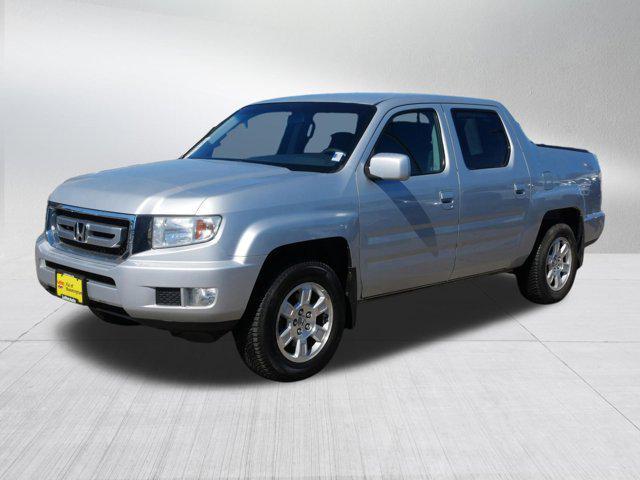 used 2009 Honda Ridgeline car, priced at $11,498