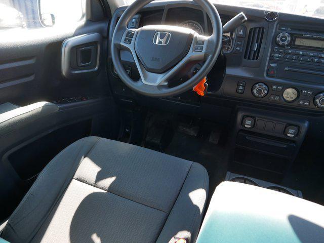 used 2009 Honda Ridgeline car, priced at $11,498