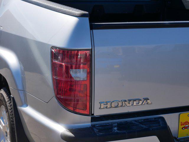 used 2009 Honda Ridgeline car, priced at $11,498