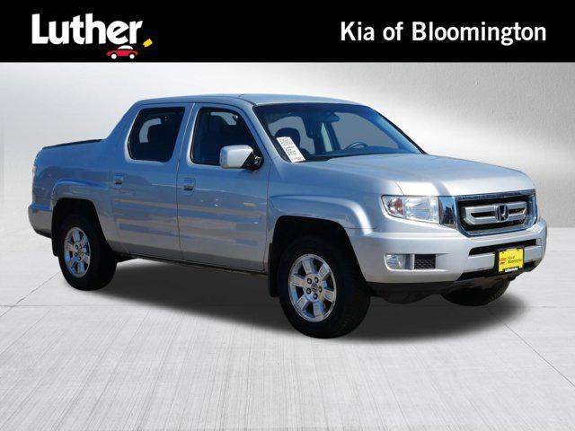 used 2009 Honda Ridgeline car, priced at $11,498