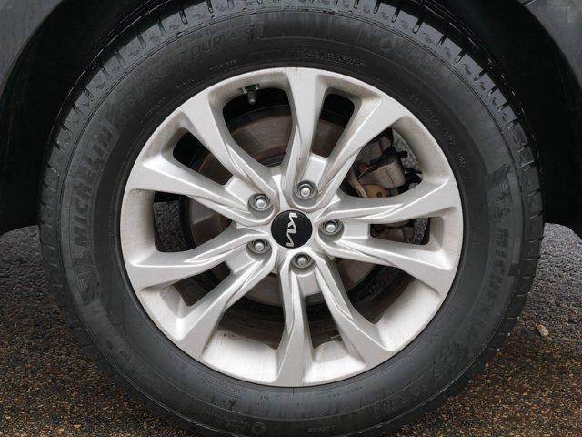 used 2022 Kia Telluride car, priced at $27,741